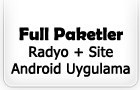 Full Paket Radyo Hosting