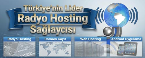 Lider Host - Radyo Hosting