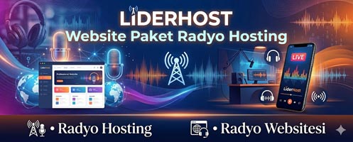 Radyo Sitesi, Hazır Radyo Sitesi, Radyo Websitesi, Ücretsiz Radyo Sitesi