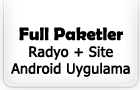 Android Mobil Radyo Player